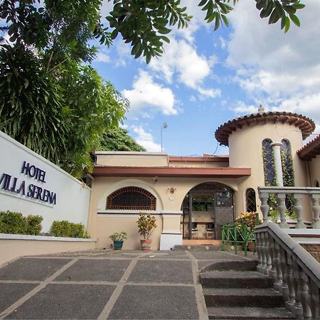 Hotel Villa Serena Escalon San Salvador Ngoại thất bức ảnh