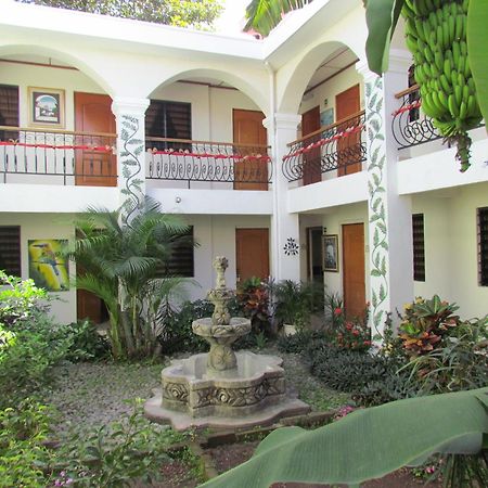 Hotel Villa Serena Escalon San Salvador Ngoại thất bức ảnh