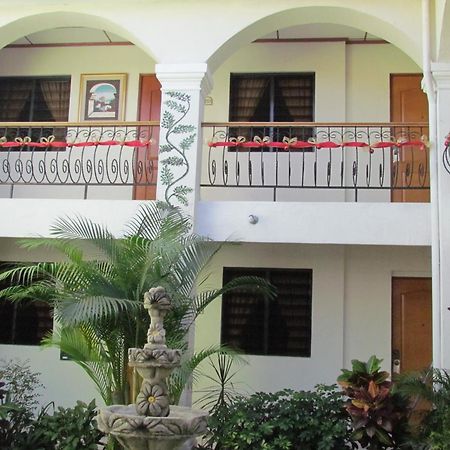Hotel Villa Serena Escalon San Salvador Ngoại thất bức ảnh