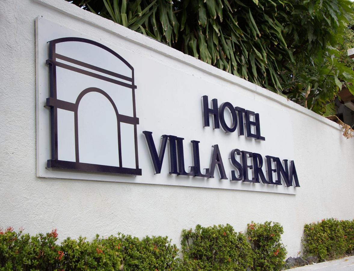 Hotel Villa Serena Escalon San Salvador Ngoại thất bức ảnh