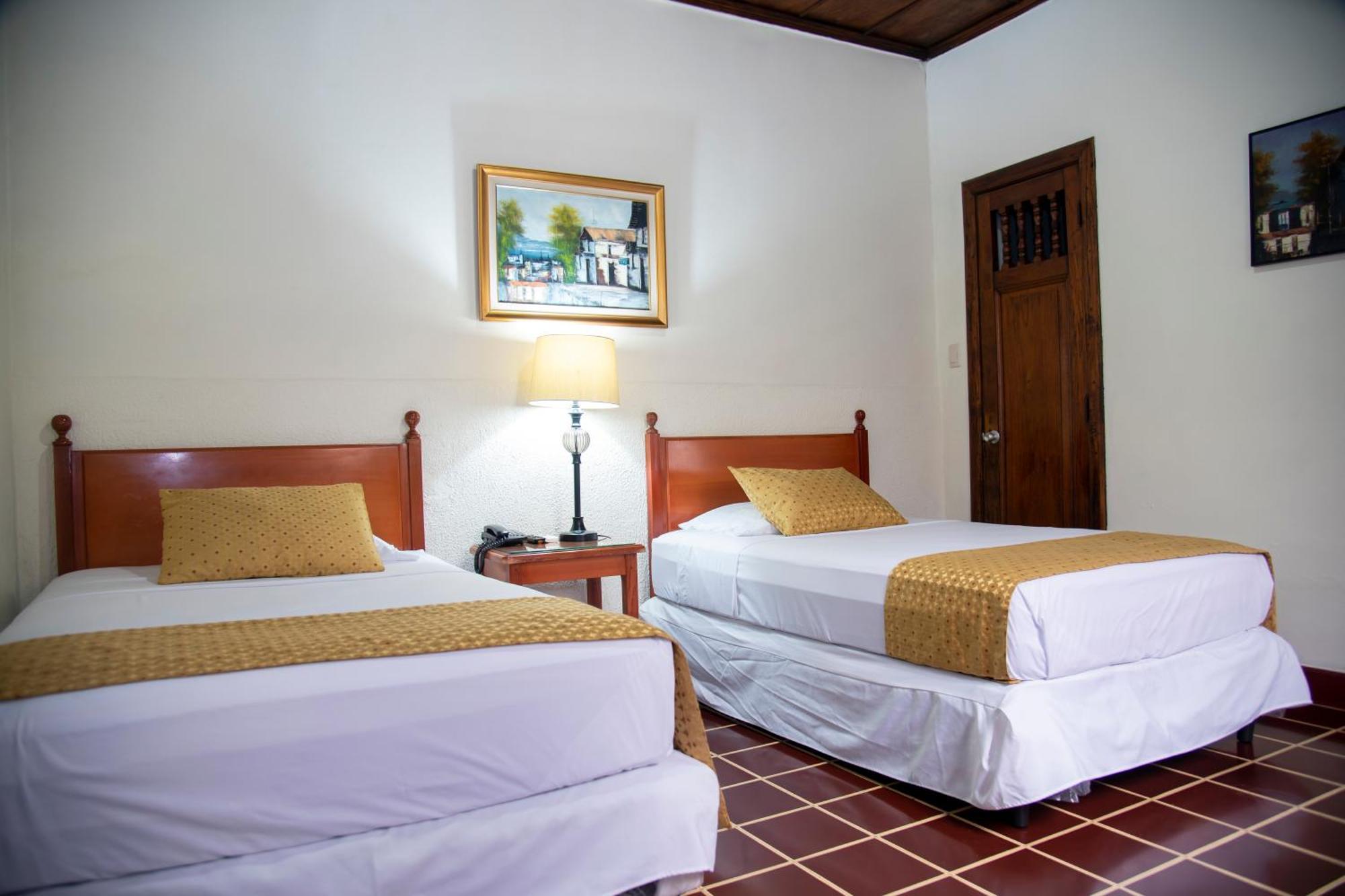 Hotel Villa Serena Escalon San Salvador Ngoại thất bức ảnh