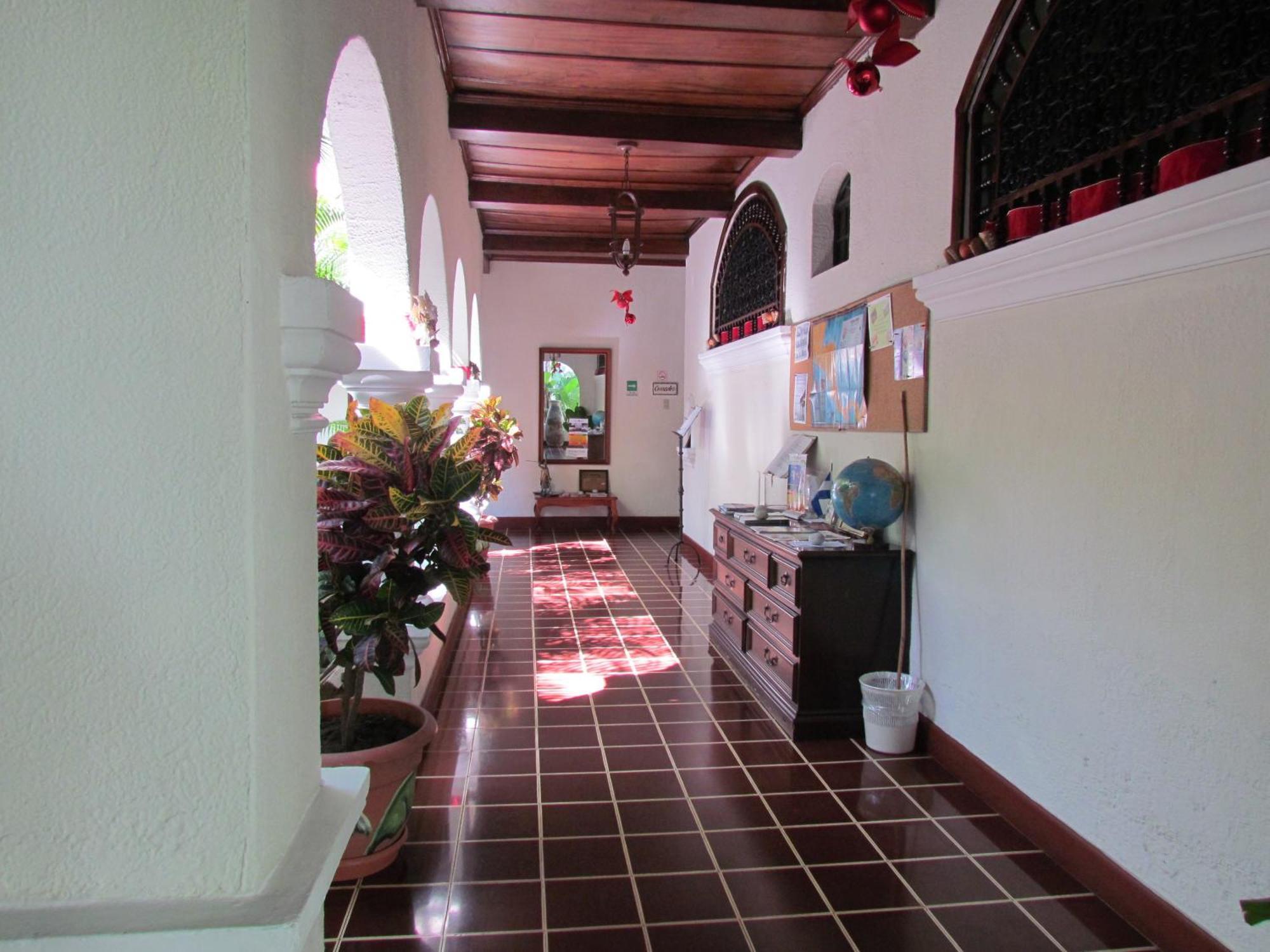 Hotel Villa Serena Escalon San Salvador Ngoại thất bức ảnh