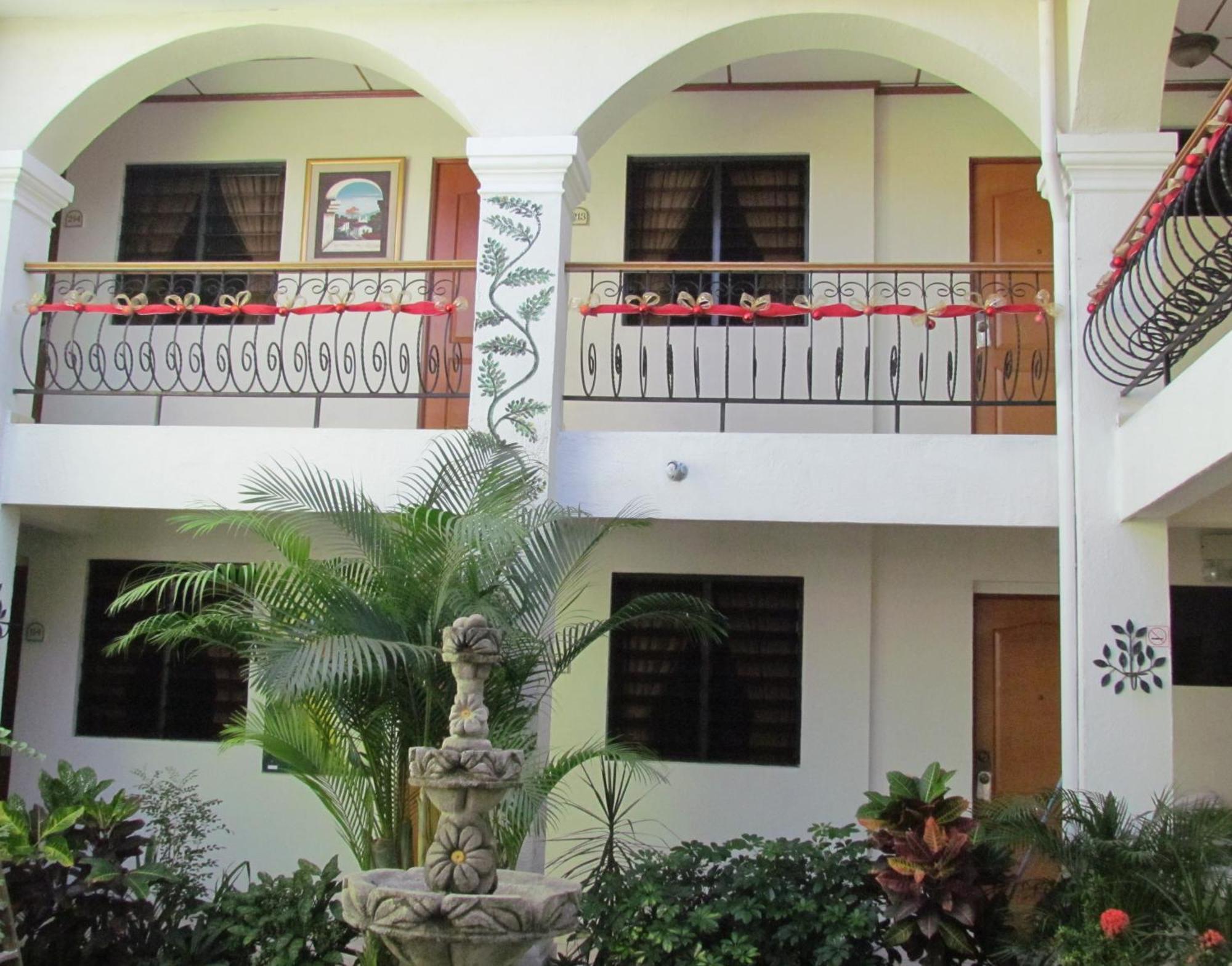 Hotel Villa Serena Escalon San Salvador Ngoại thất bức ảnh