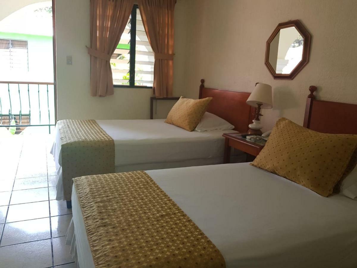 Hotel Villa Serena Escalon San Salvador Ngoại thất bức ảnh