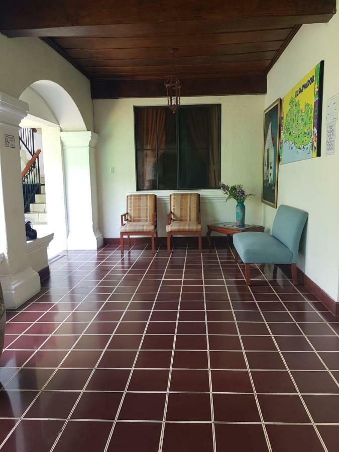 Hotel Villa Serena Escalon San Salvador Ngoại thất bức ảnh